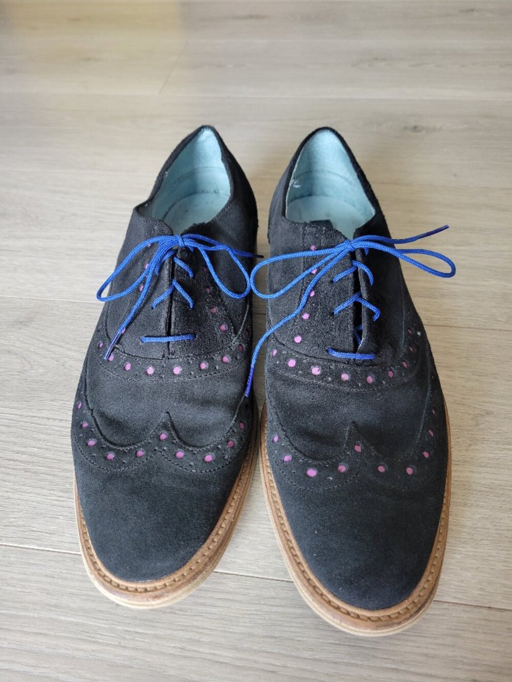 Men's Leather Dress Shoe